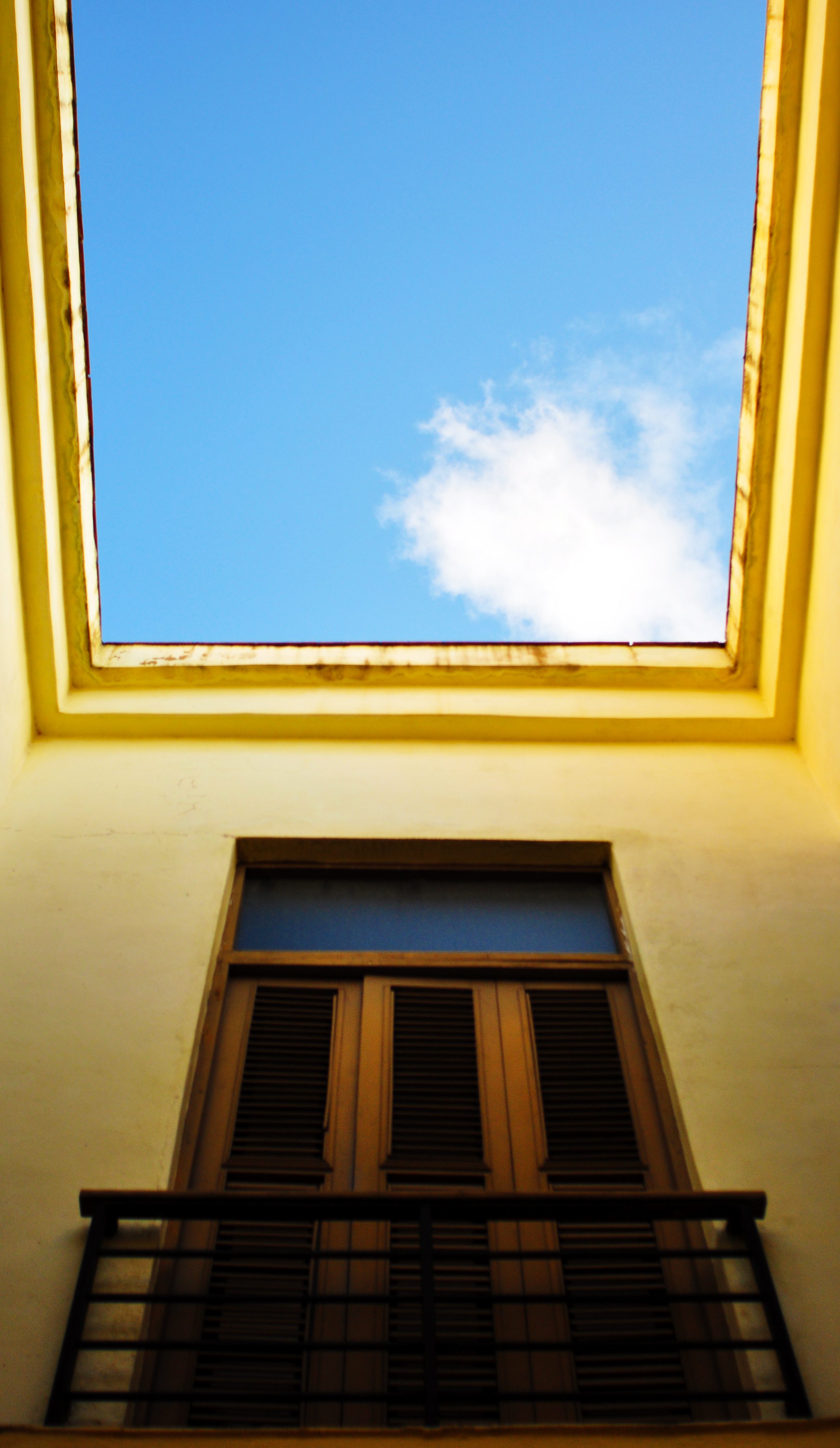 Always Looking Up