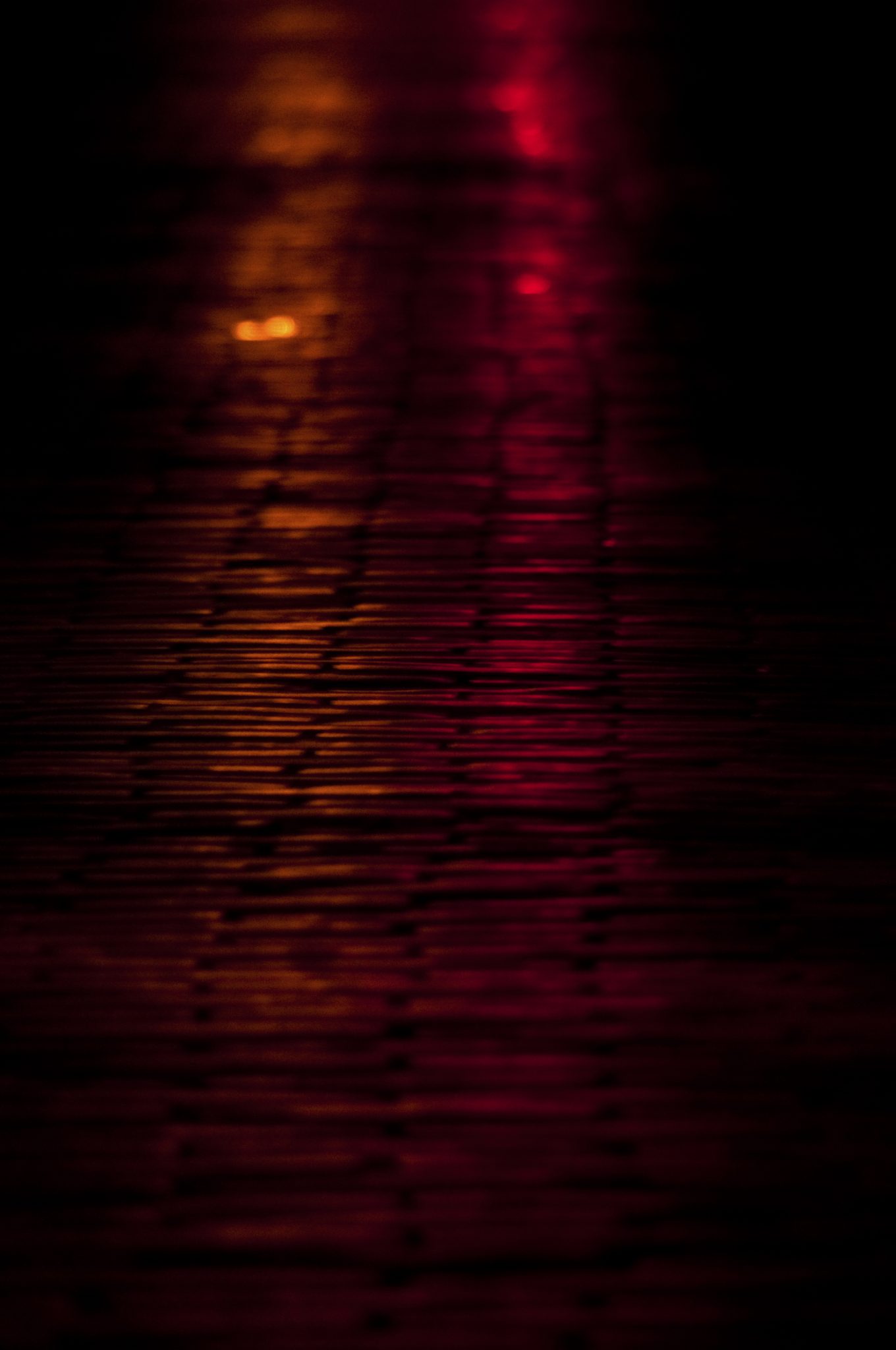 The road