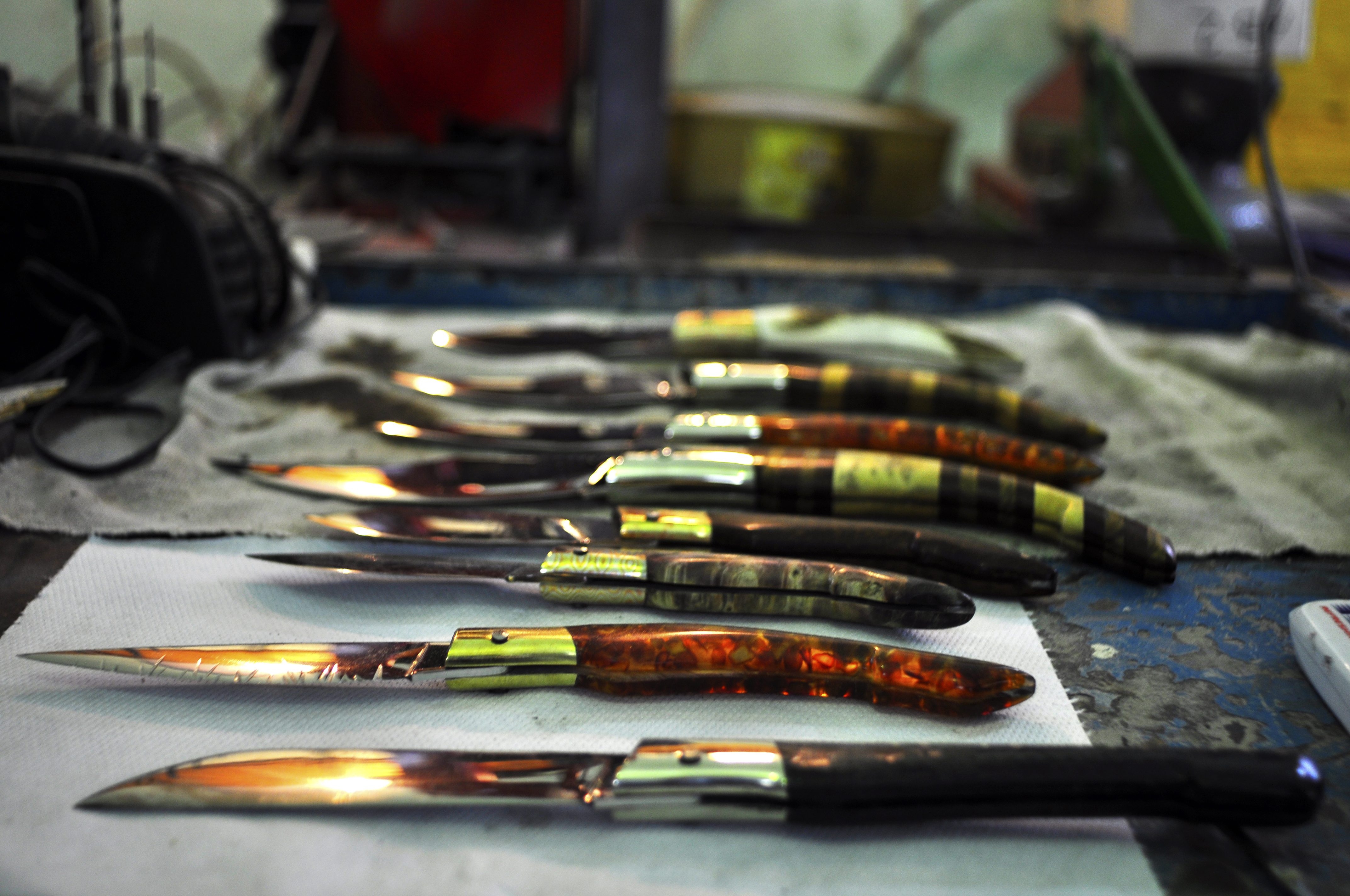 Sharp Sardinian