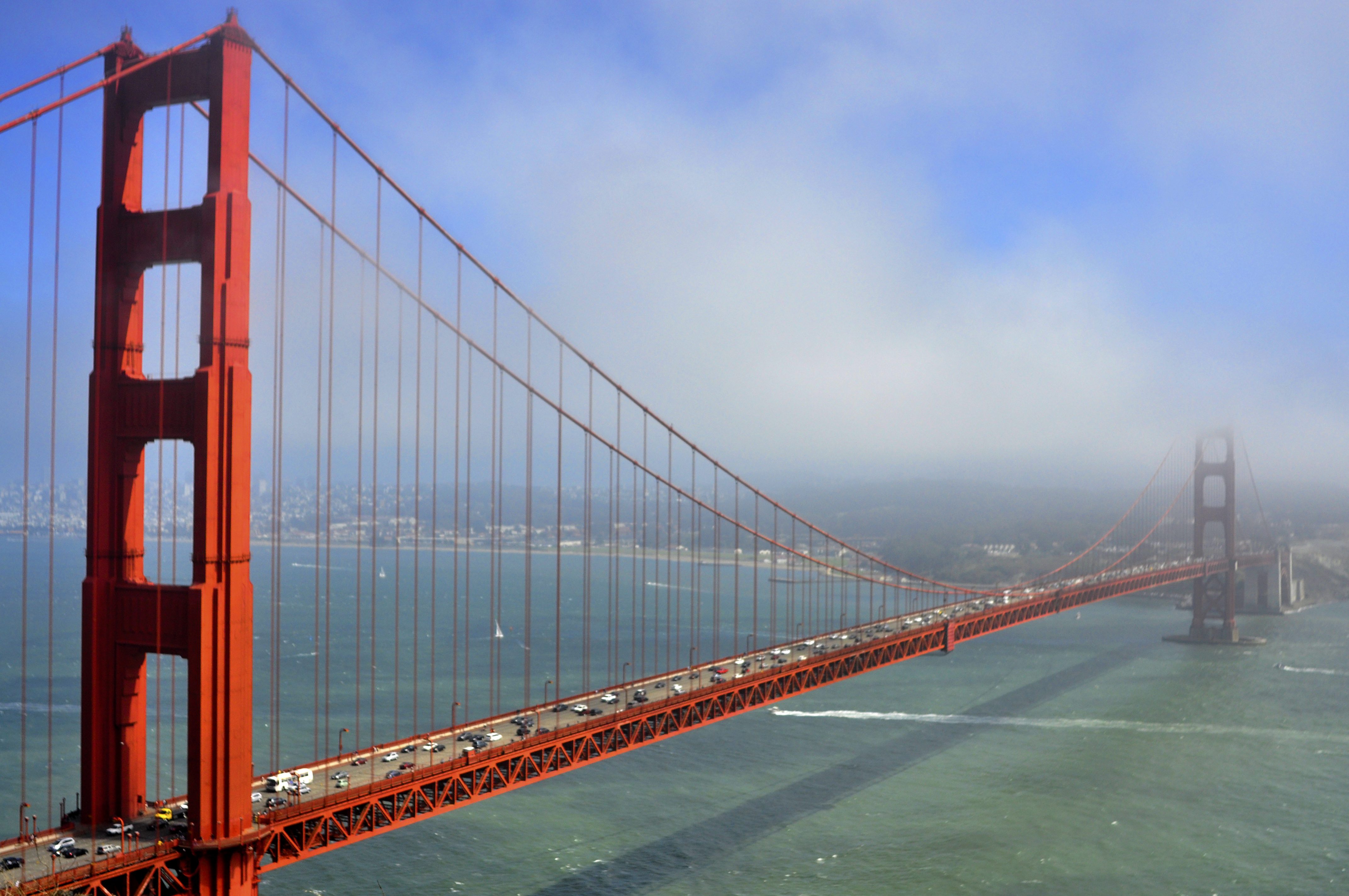 Golden Gate Bridge