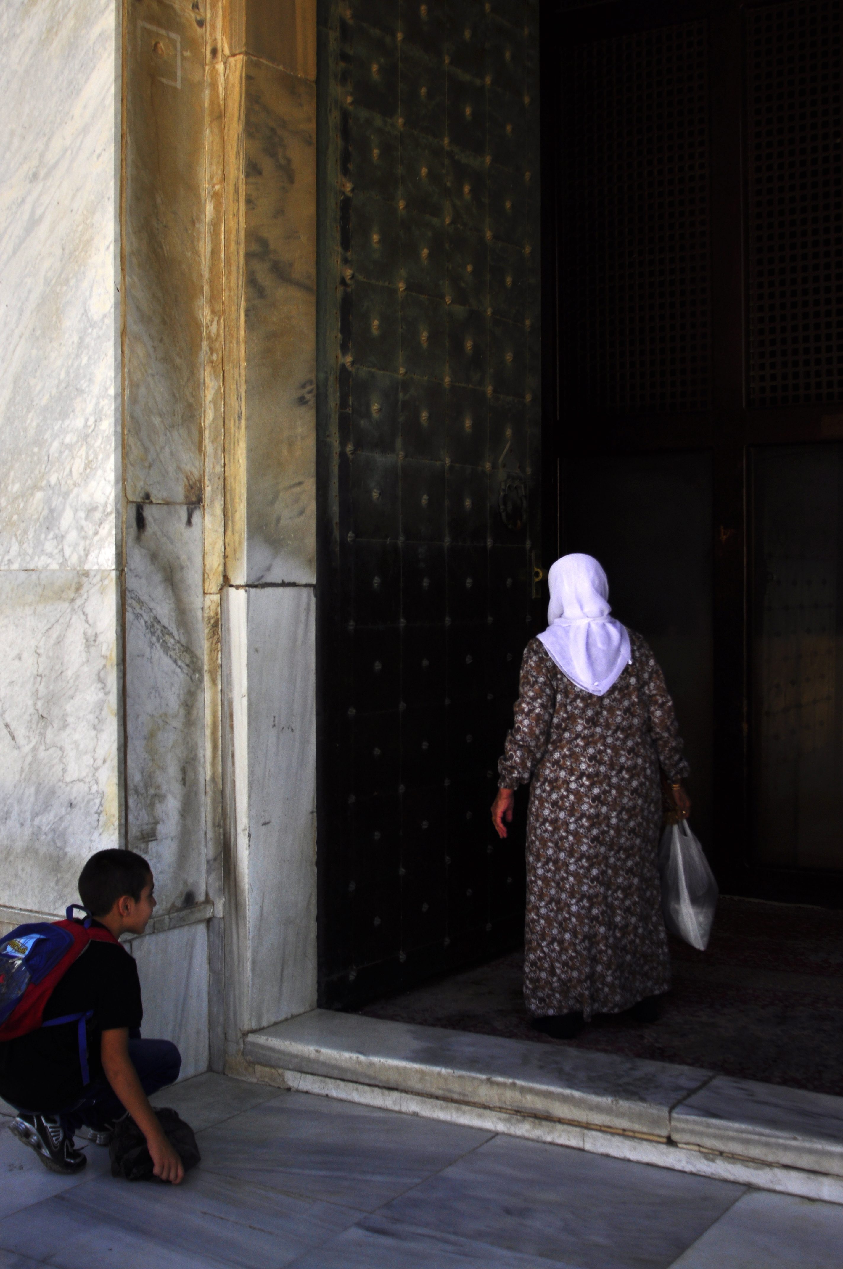 Al-Aqsa Mosque