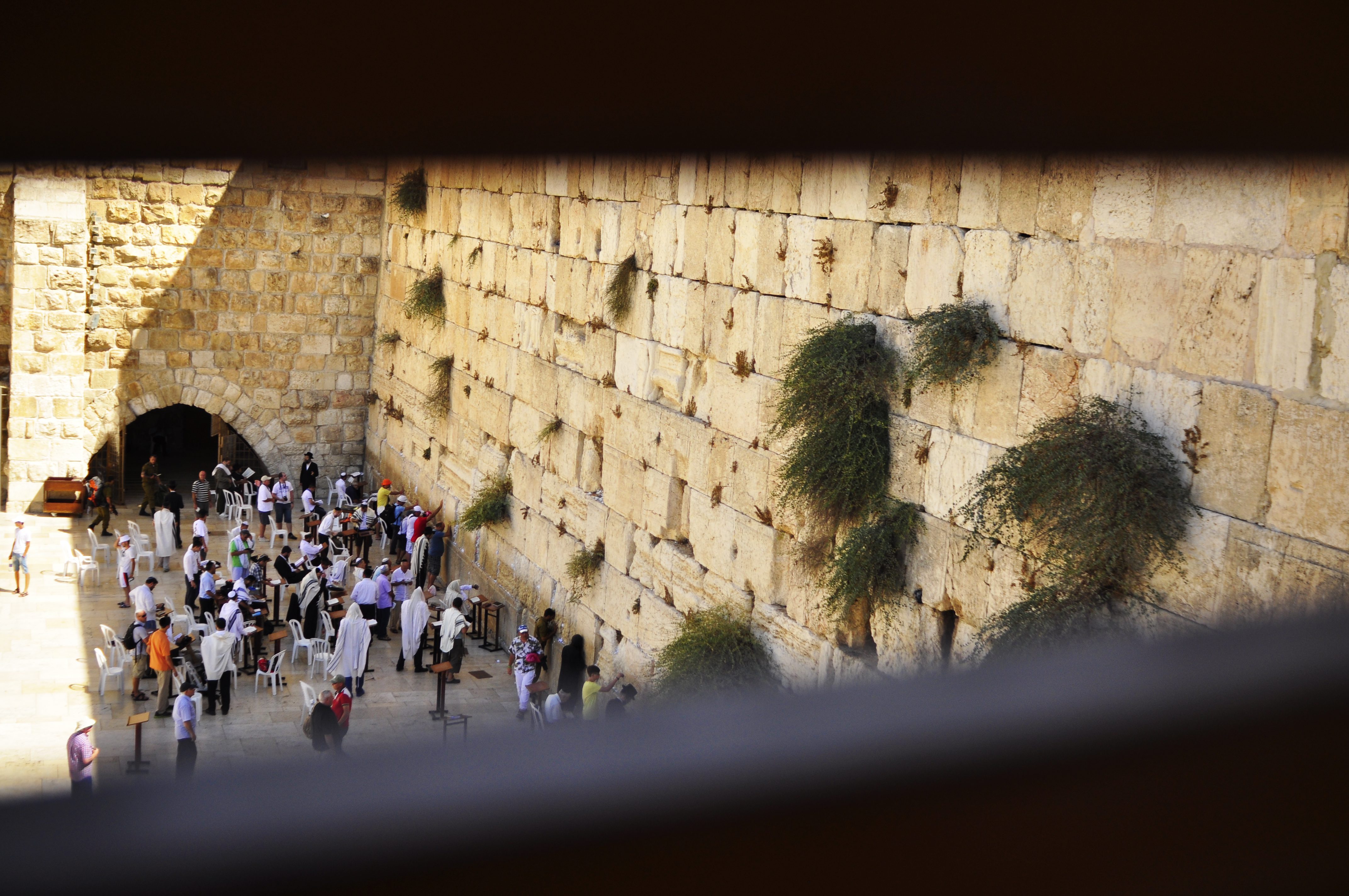 Wailing Wall / Western Wall / Kotel, Jerusalem, Israel
