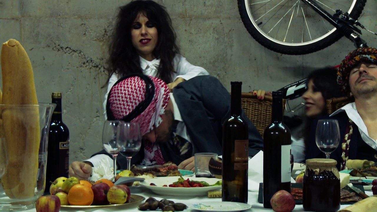 NURK – Ukrainian Harlot Machine (Official Video)